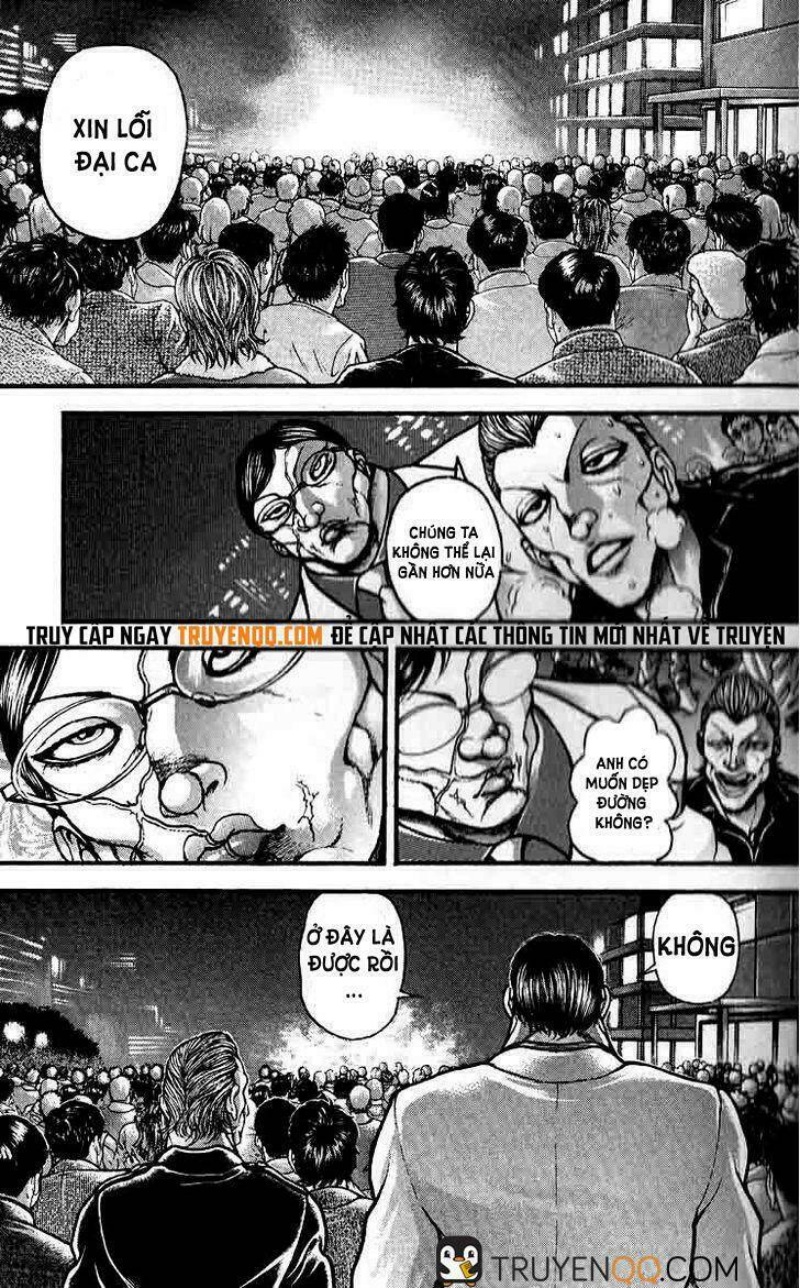 Baki - Son Of Ogre Chương 302 Ảnh 15