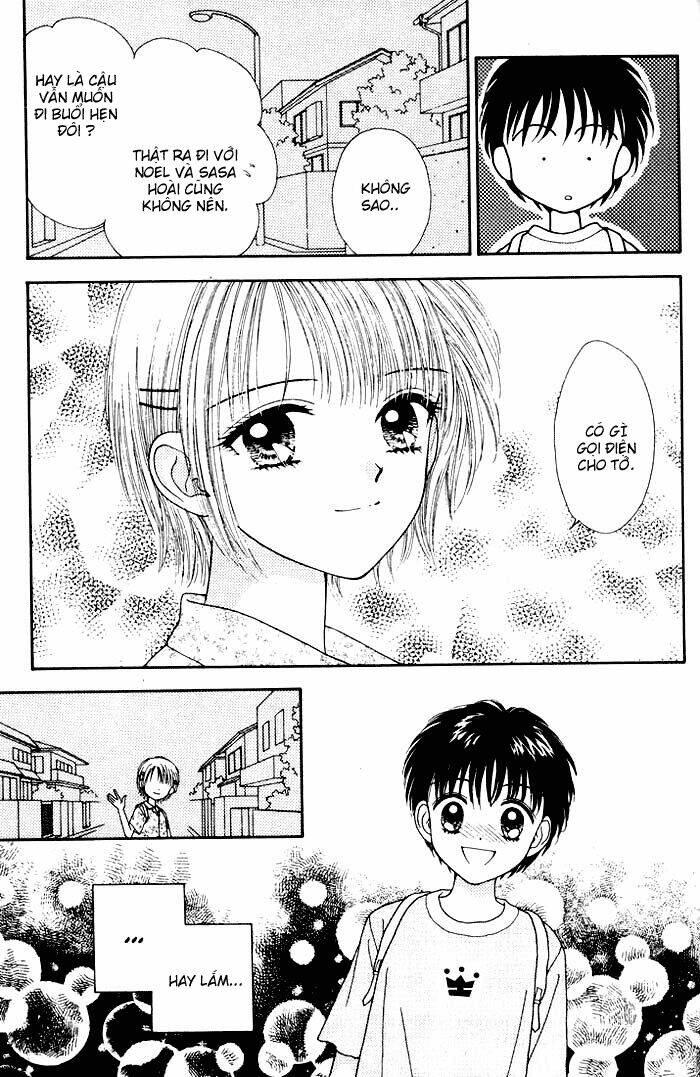 Minto Na Bokura Chương 10 Ảnh 26