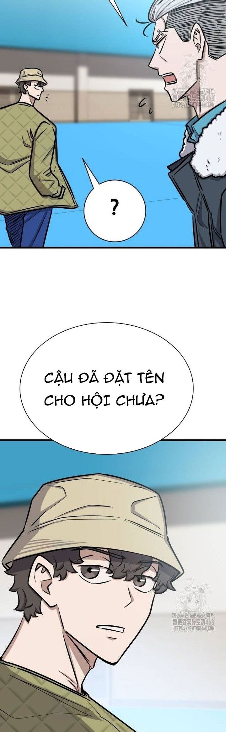 Thợ Săn Huyền Thoại Trẻ Hóa Chương 42 Ảnh 32