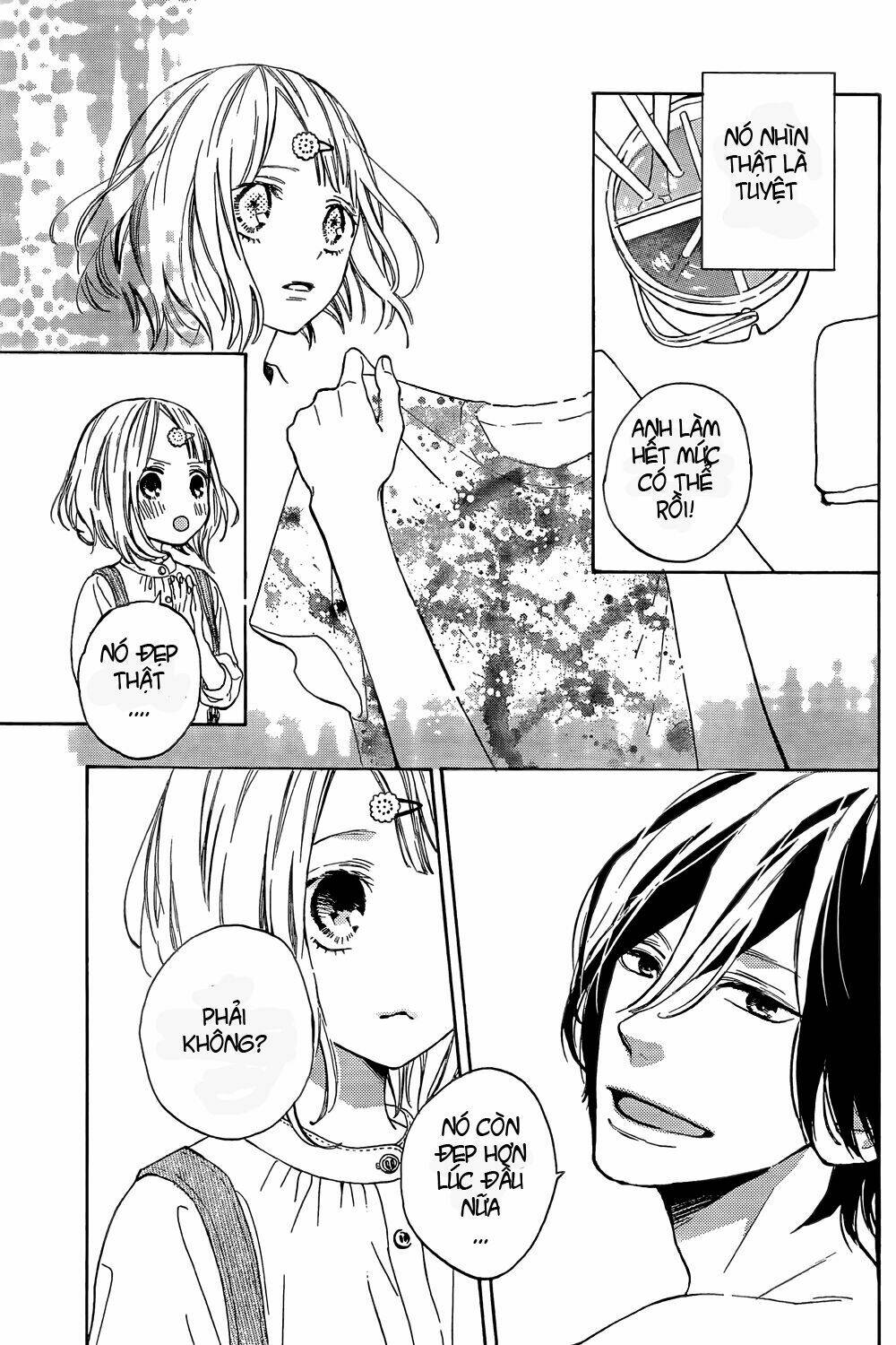 Suki Ni Naranai Yo, Senpai Chương 2 Ảnh 31
