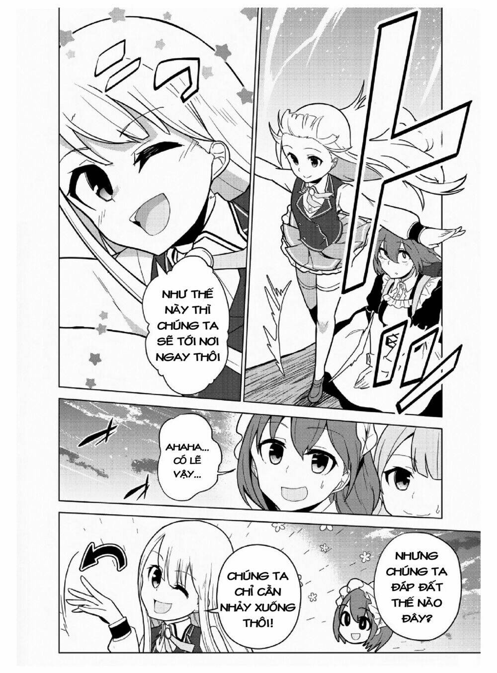 Koryuu Nara Sude De Taosemasu Kedo, Kore Tte Joushiki Janai N Desu Ka? Chương 6 Ảnh 4