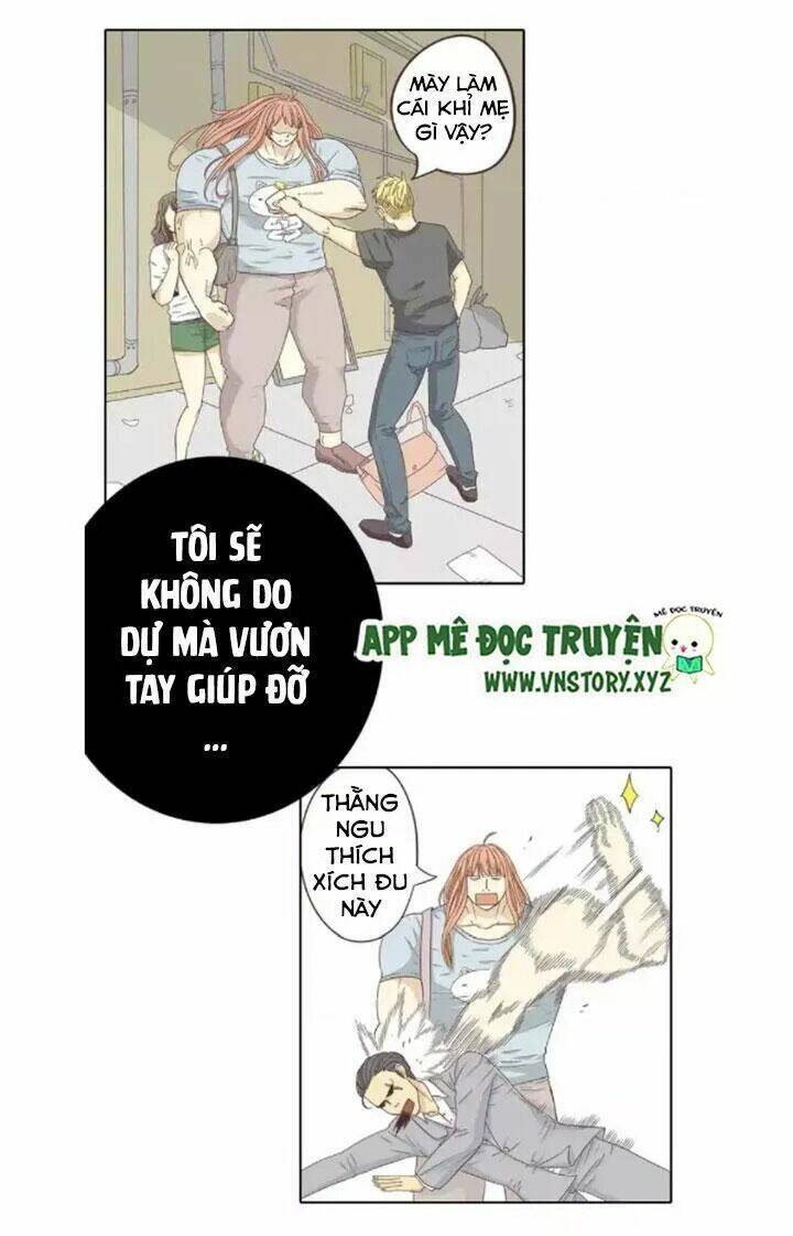 Xin Chào! Dân Nữ Chương 68 Ảnh 45