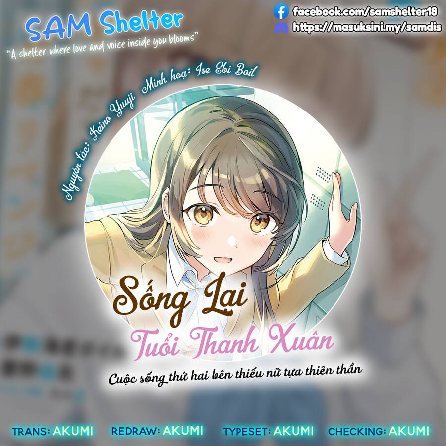 Sống Lại Tuổi Thanh Xuân: Cuộc Sống Thứ Hai Bên Thiếu Nữ Tựa Thiên Thần Chương 16 Ảnh 28