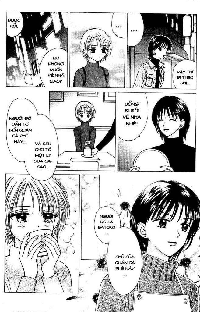 Minto Na Bokura Chương 30 Ảnh 9