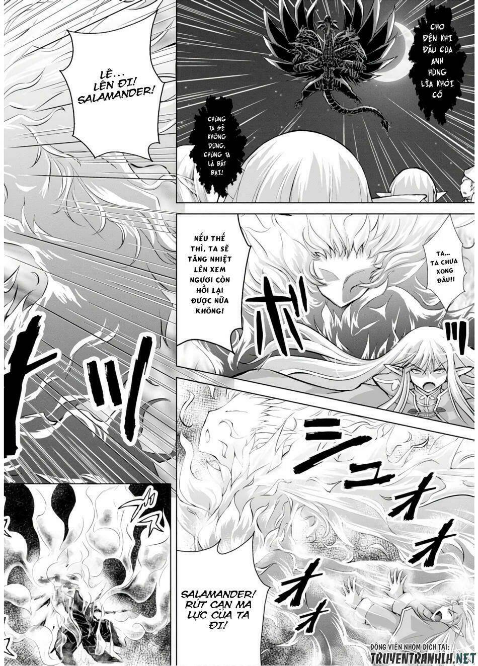 Gunota Ga Mahou Sekai Ni Tensei Shitara Chương 39 Ảnh 20