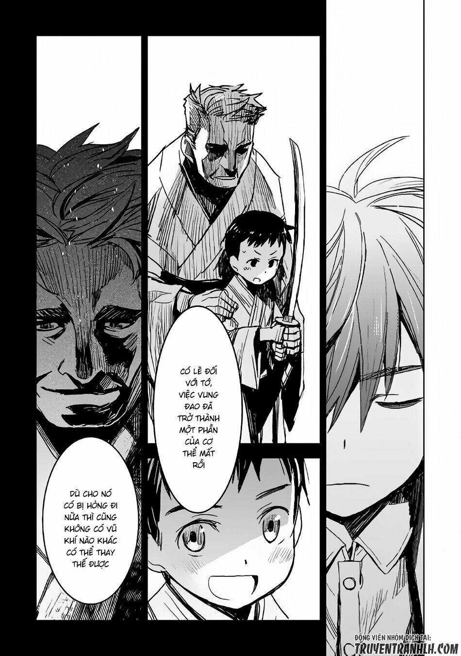 Kuro No Souzou Shoukanshi - Tenseisha No Hangyaku Chương 5 Ảnh 27