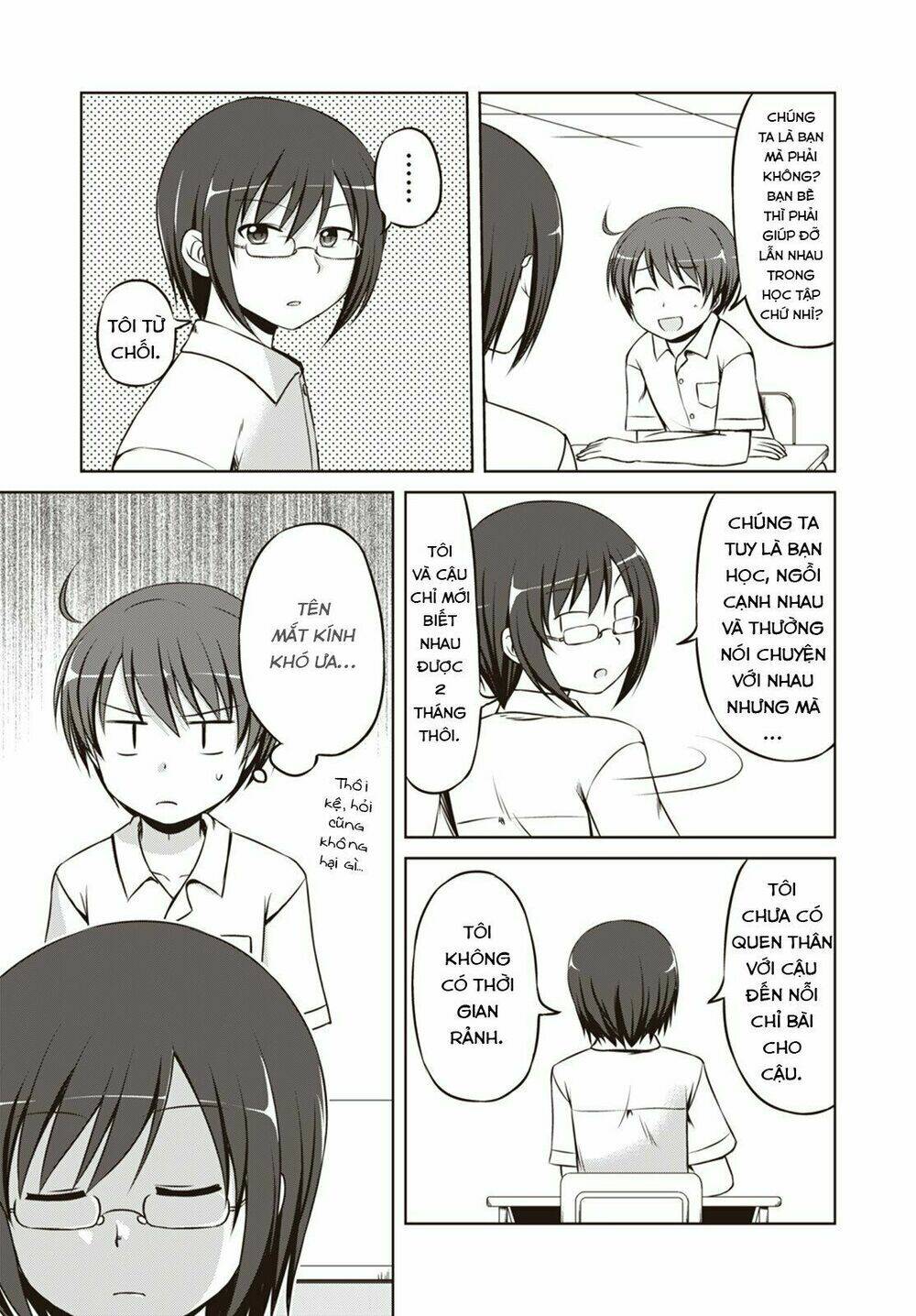 Magical Trans! Chương 12 Ảnh 5