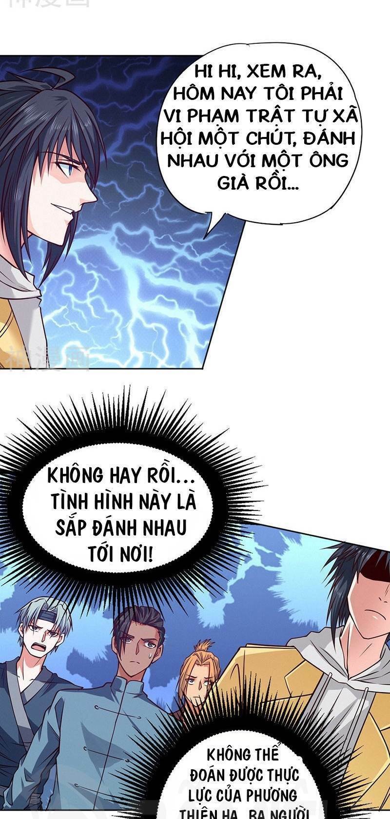 Nhất Phẩm Cao Thủ Chương 78 Ảnh 15