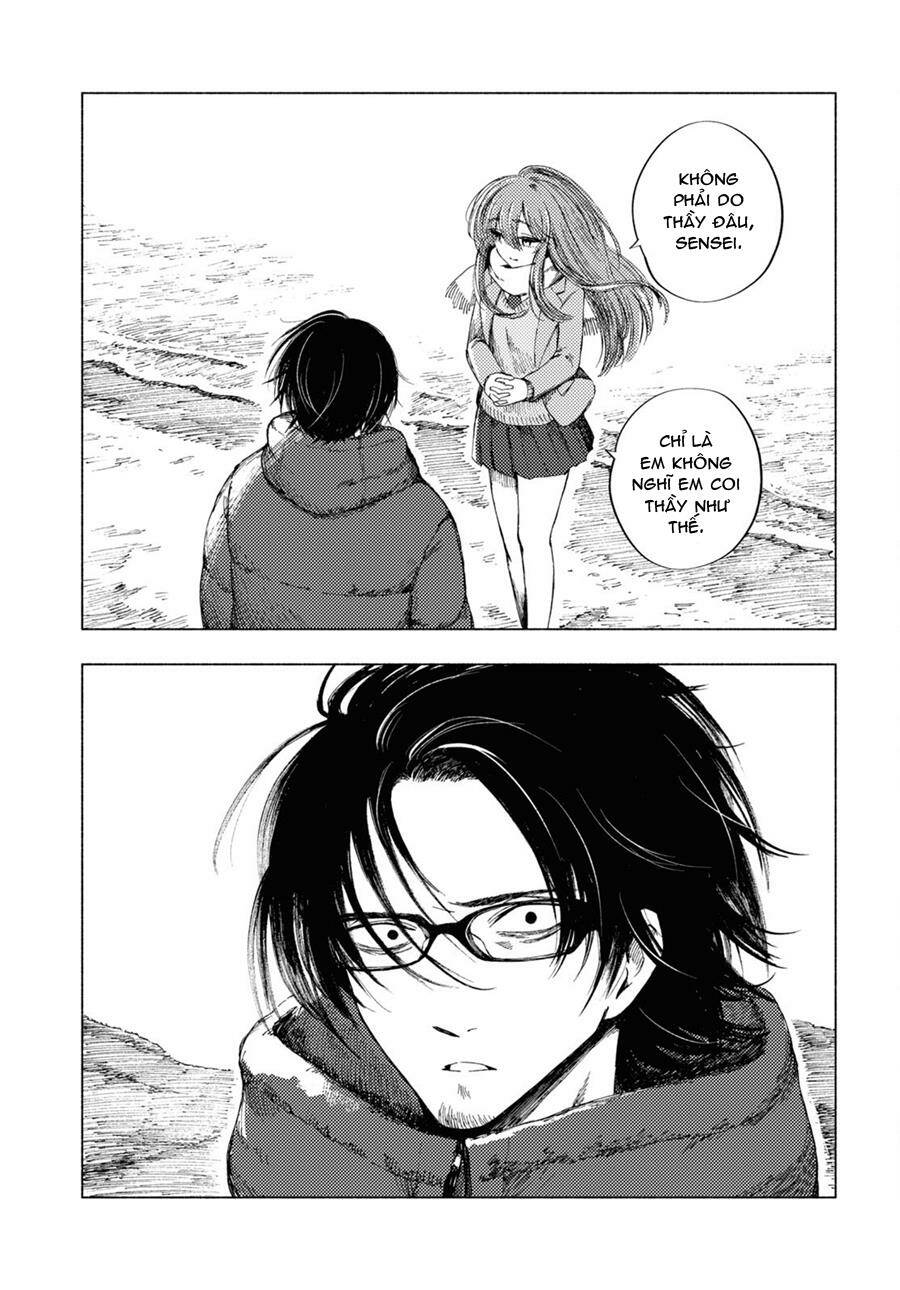 Yamada To Sensei Chương 5 Ảnh 23