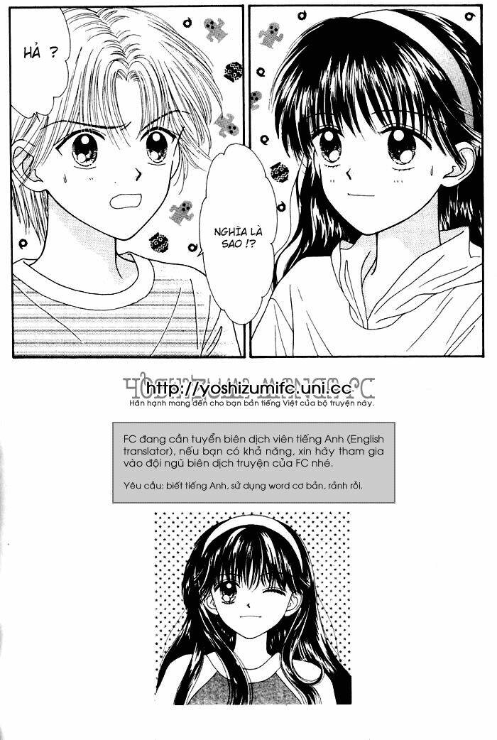 Minto Na Bokura Chương 10 Ảnh 5