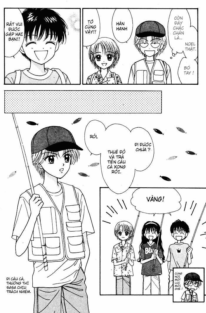 Minto Na Bokura Chương 10 Ảnh 11