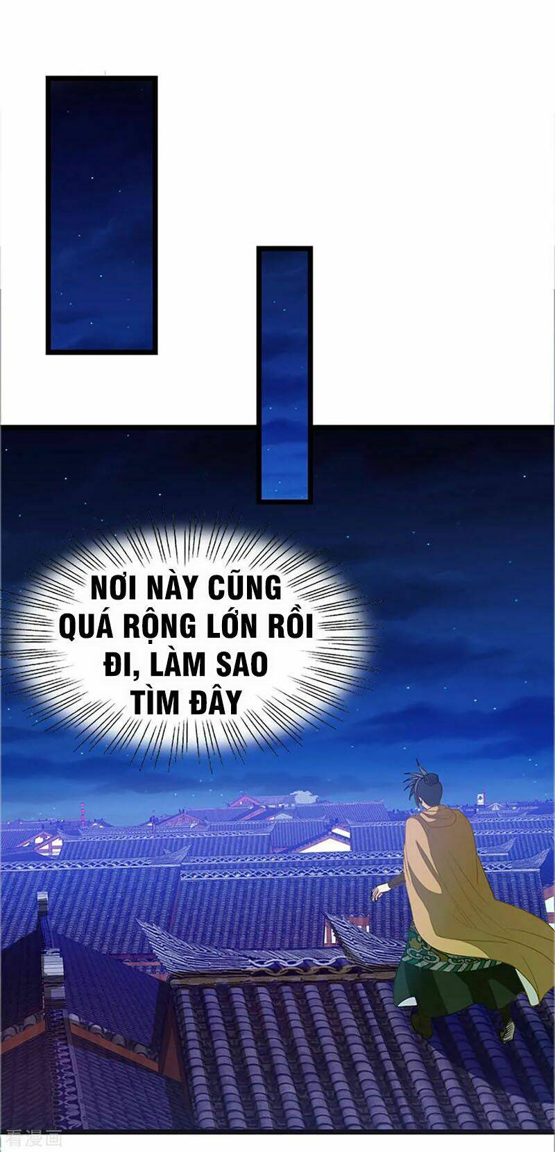 Cửu Dương Thần Vương Chương 237 Ảnh 16