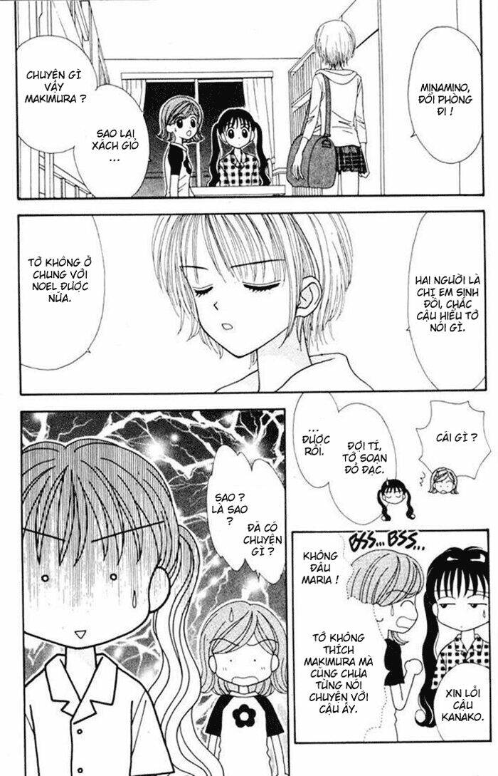 Minto Na Bokura Chương 17 Ảnh 32