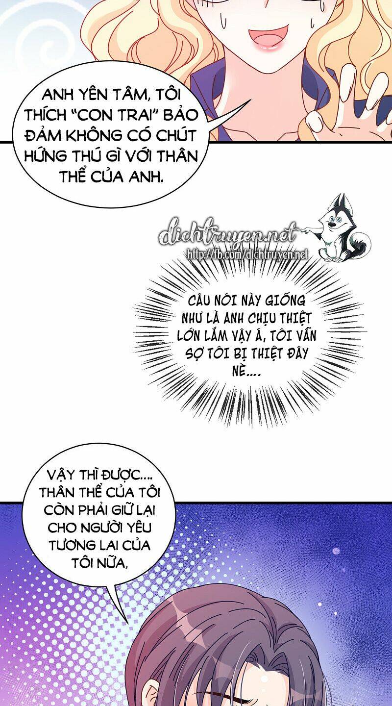 Chọc Phải Điện Hạ Yêu Nghiệt Chương 62 Ảnh 6