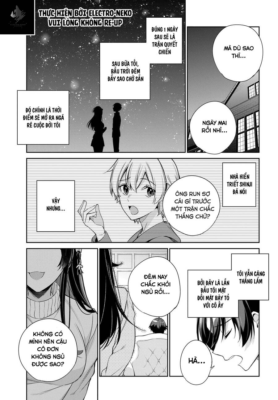 Ryoushin No Shakkin Wo Katagawari Shite Morau Jouken Wa Nihon Ichi Chương 24 Ảnh 19