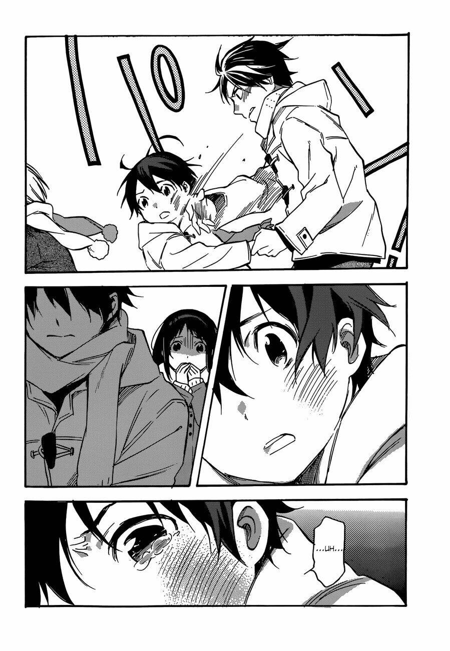 Inari, Konkon, Koi Iroha Chương 43 Ảnh 24