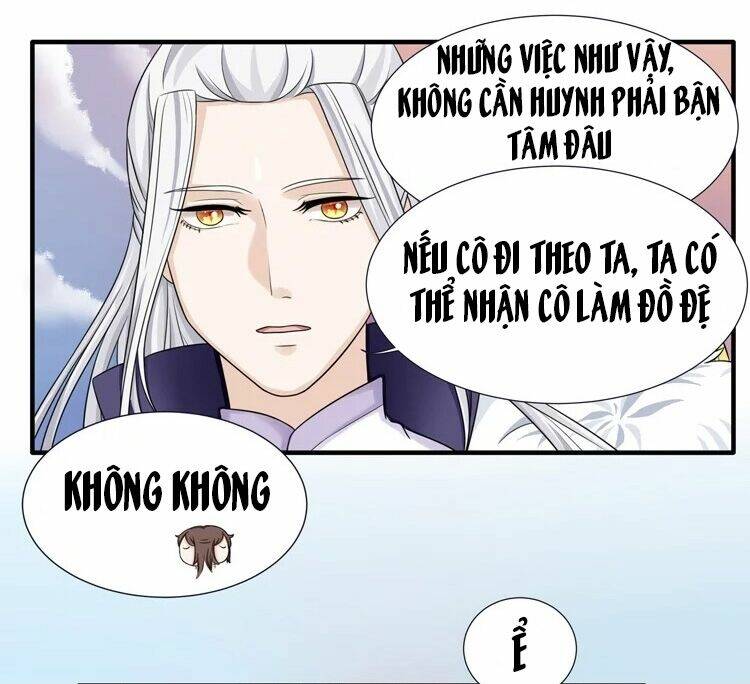 Phác Đảo Sư Tôn Đại Nhân Chương 6 Ảnh 12