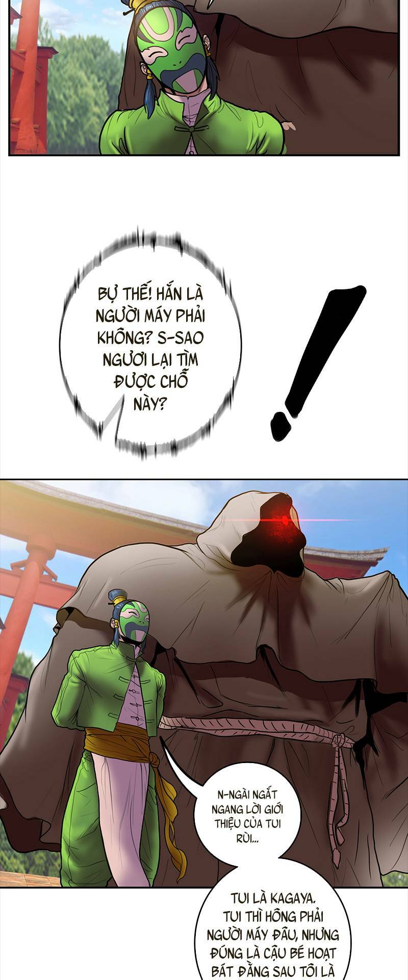 Ordeal Chương 19 Ảnh 67