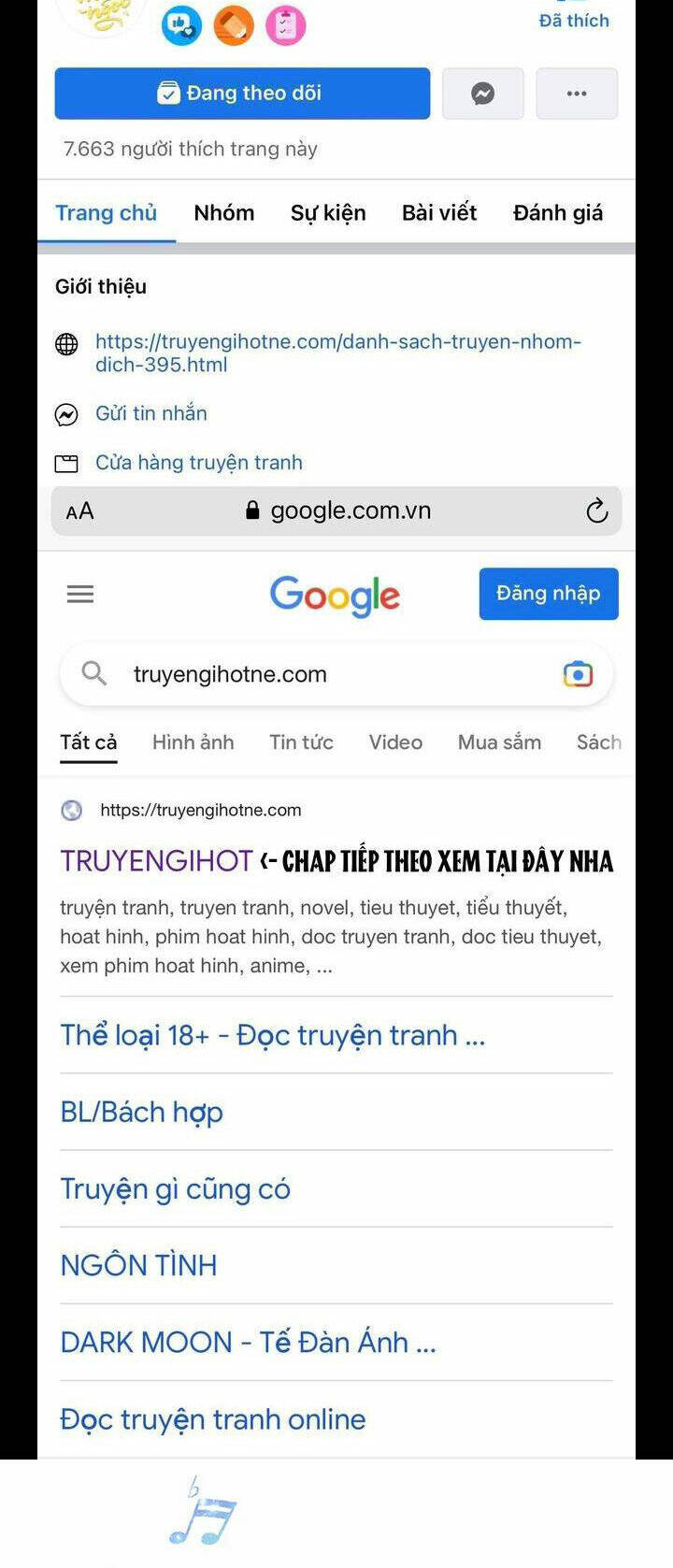 Những Người Anh Nguy Hiểm Của Công Nương Chương 78 Ảnh 3