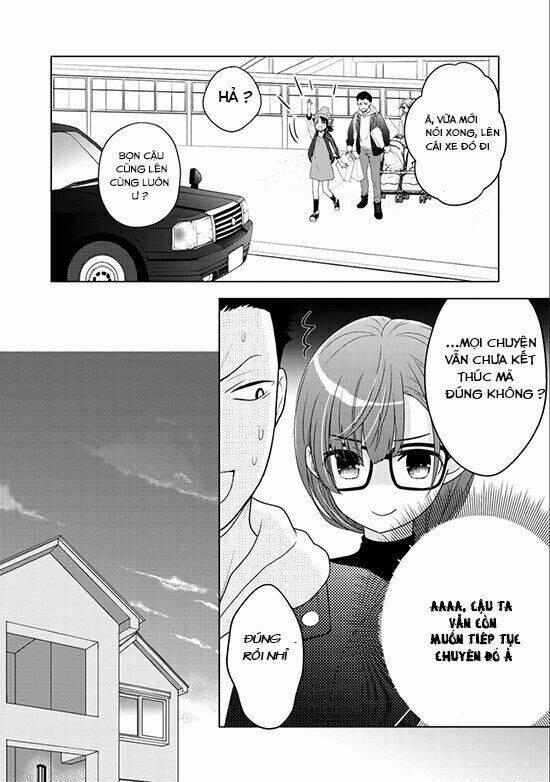 Kitaku Tochuu De Yome To Musume Ga Dekitan Dakedo Dragon Datta Chương 7 Ảnh 9