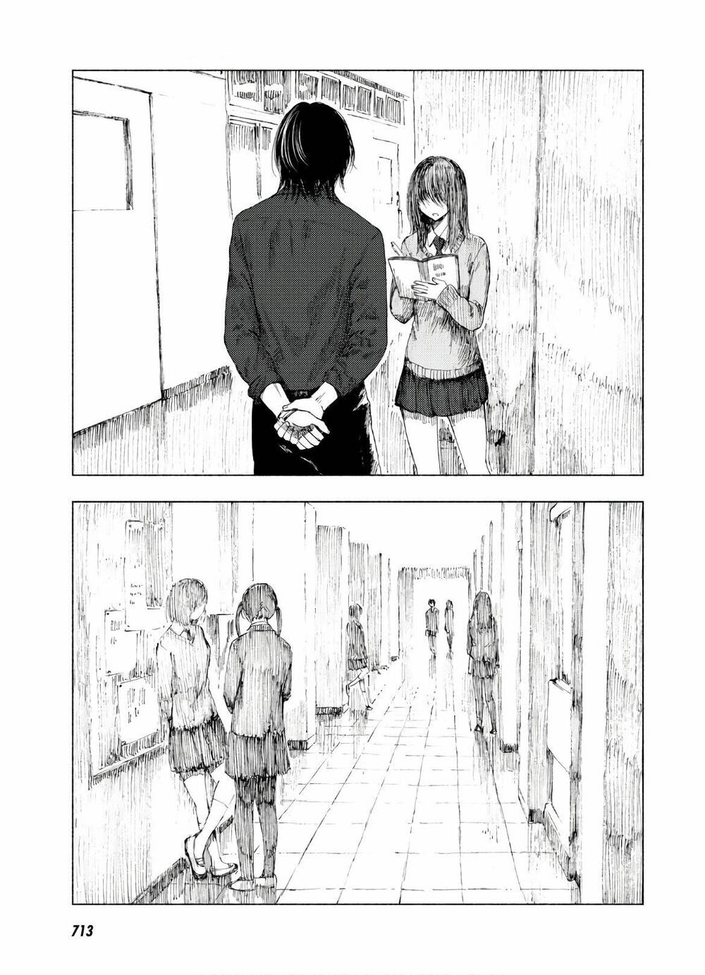 Yamada To Sensei Chương 10 Ảnh 13