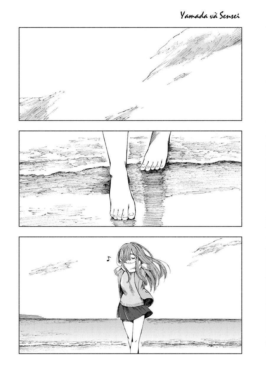 Yamada To Sensei Chương 5 Ảnh 18
