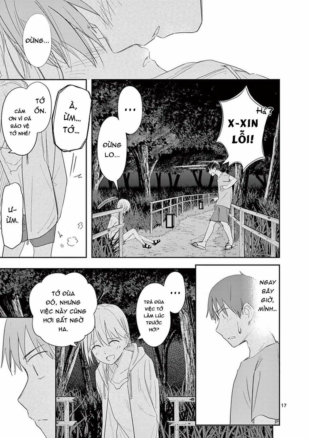 Trap Heroine Chương 20 Ảnh 18
