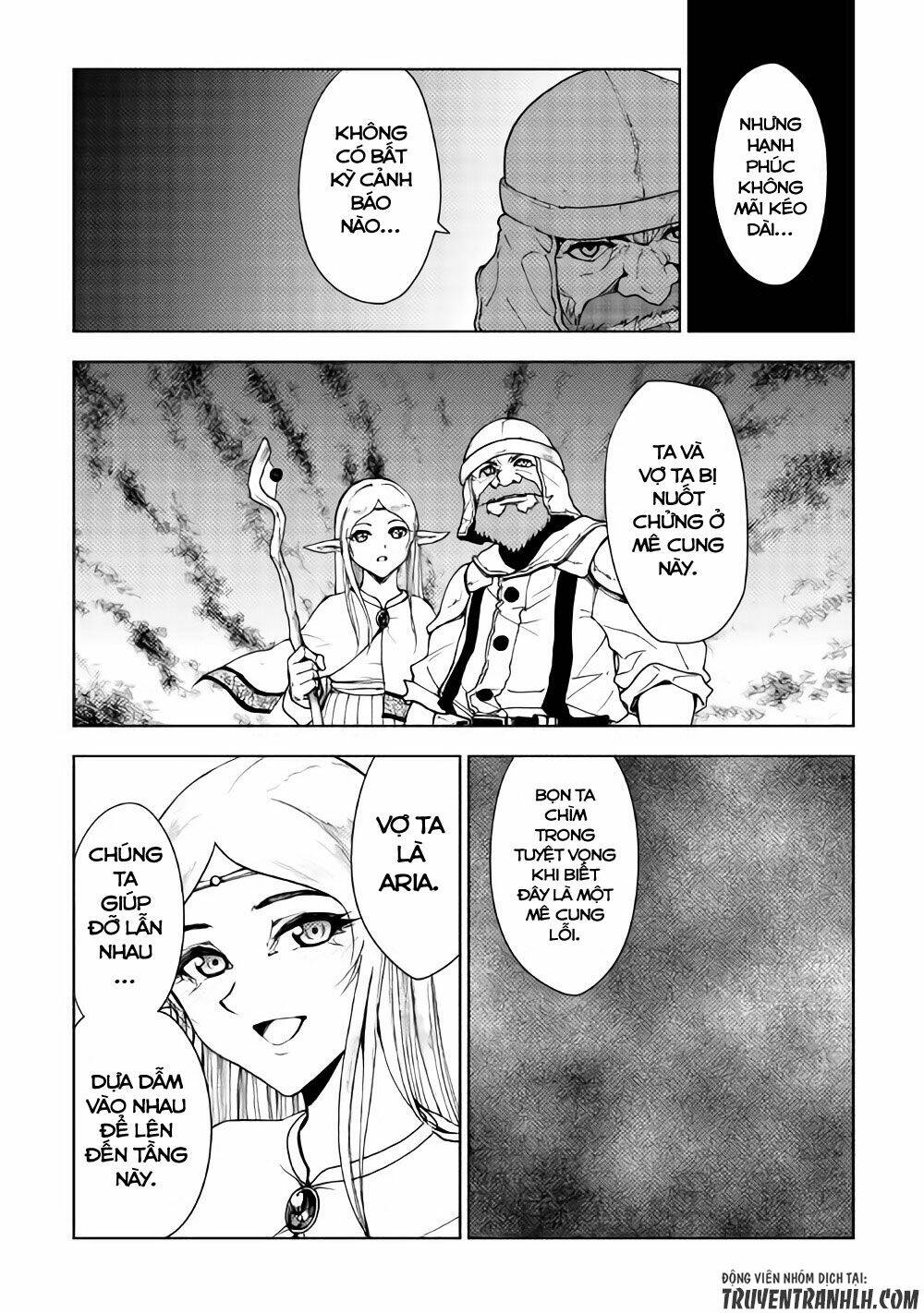 Dungeon Seeker Chương 20 Ảnh 17