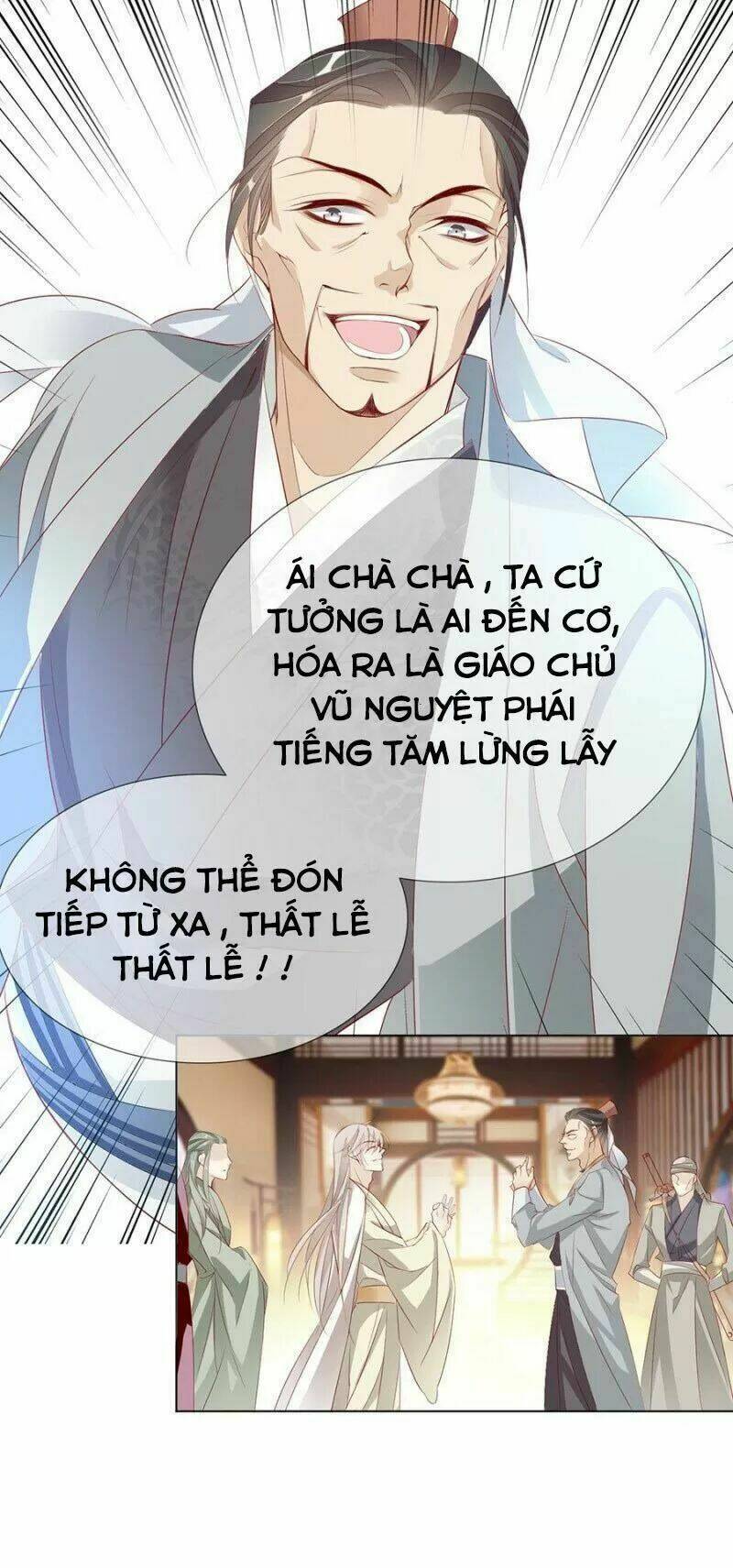 Giang Hồ Tái Kiến Chương 31 Ảnh 15