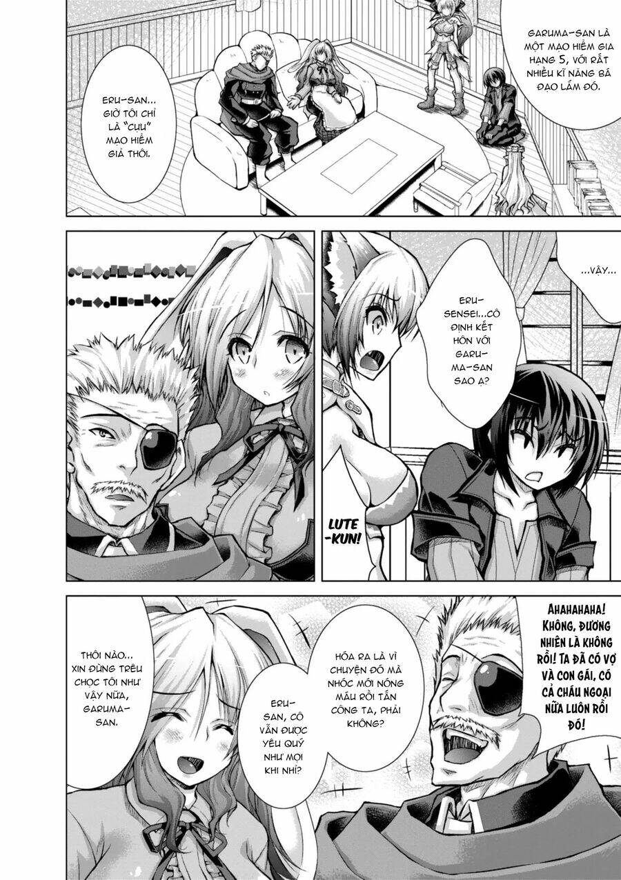 Gunota Ga Mahou Sekai Ni Tensei Shitara Chương 46 Ảnh 18