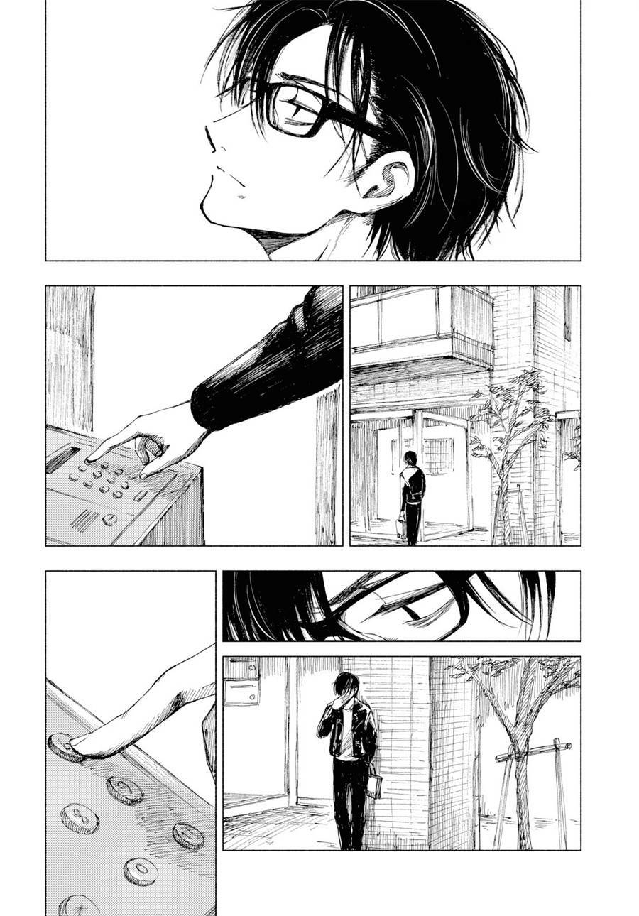Yamada To Sensei Chương 3 Ảnh 15