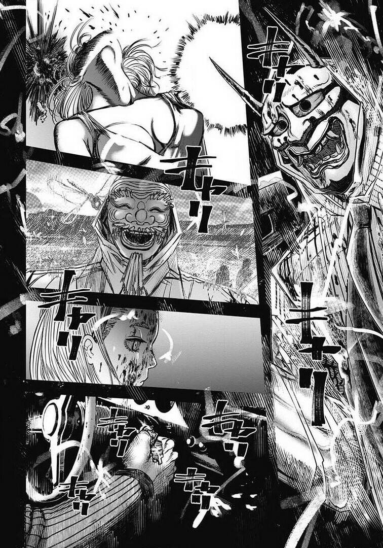 Oni Goroshi - Sát Quỷ Vương Chương 1 Ảnh 44