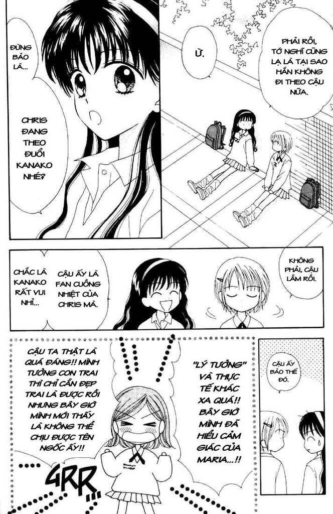 Minto Na Bokura Chương 30 Ảnh 27