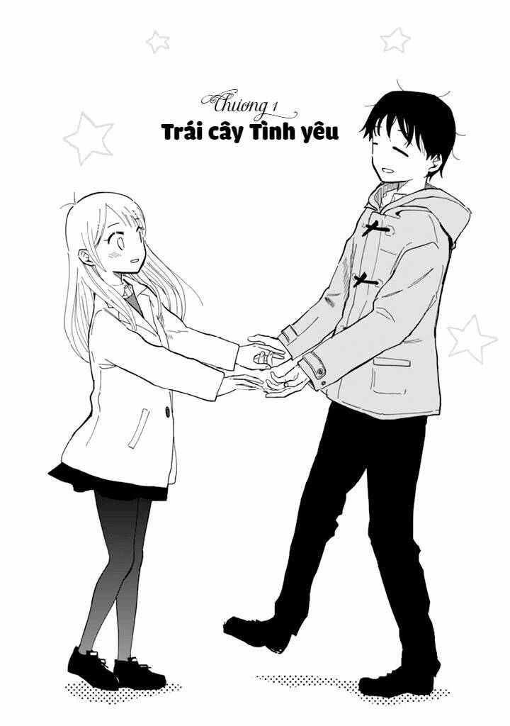 Yukuyuku Futari Chương 1 Ảnh 4