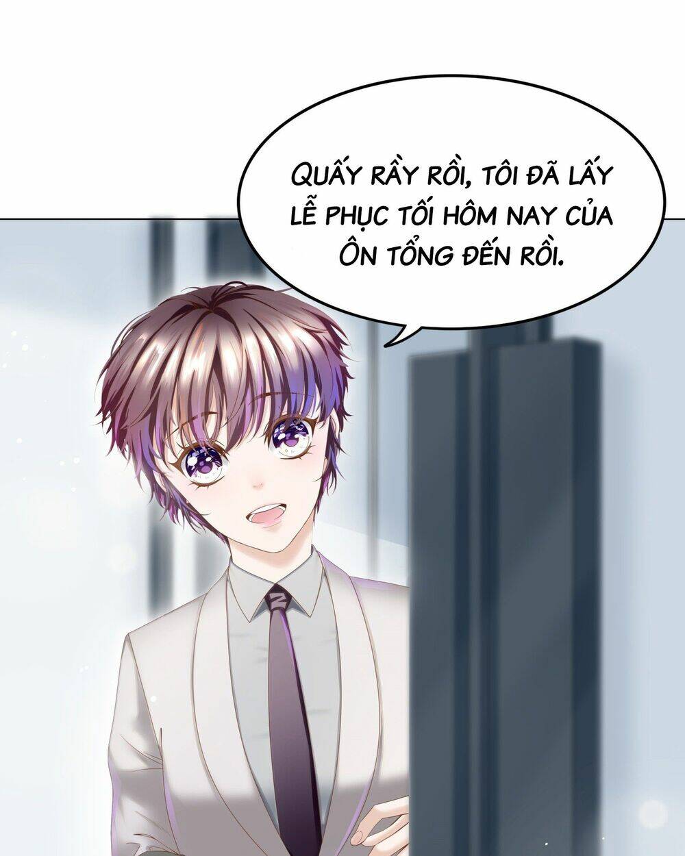 Ma Vương Ngạo Kiều Tổng Tài Không Thể Chọc Chương 9.1 Ảnh 15