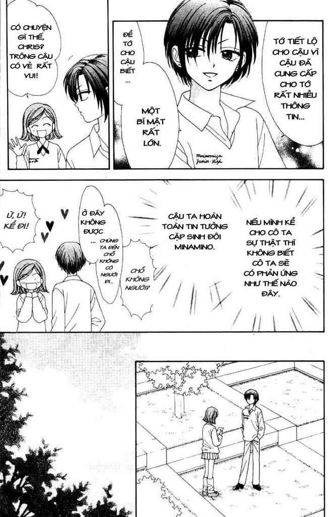 Minto Na Bokura Chương 30 Ảnh 16