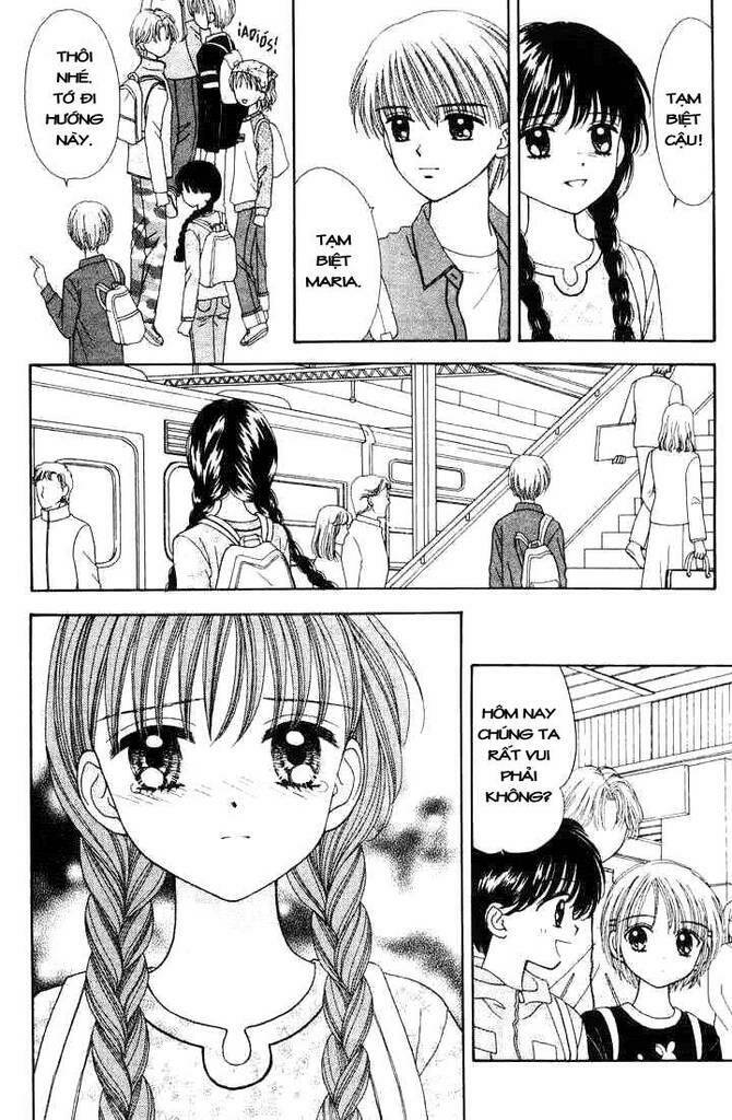 Minto Na Bokura Chương 28 Ảnh 17