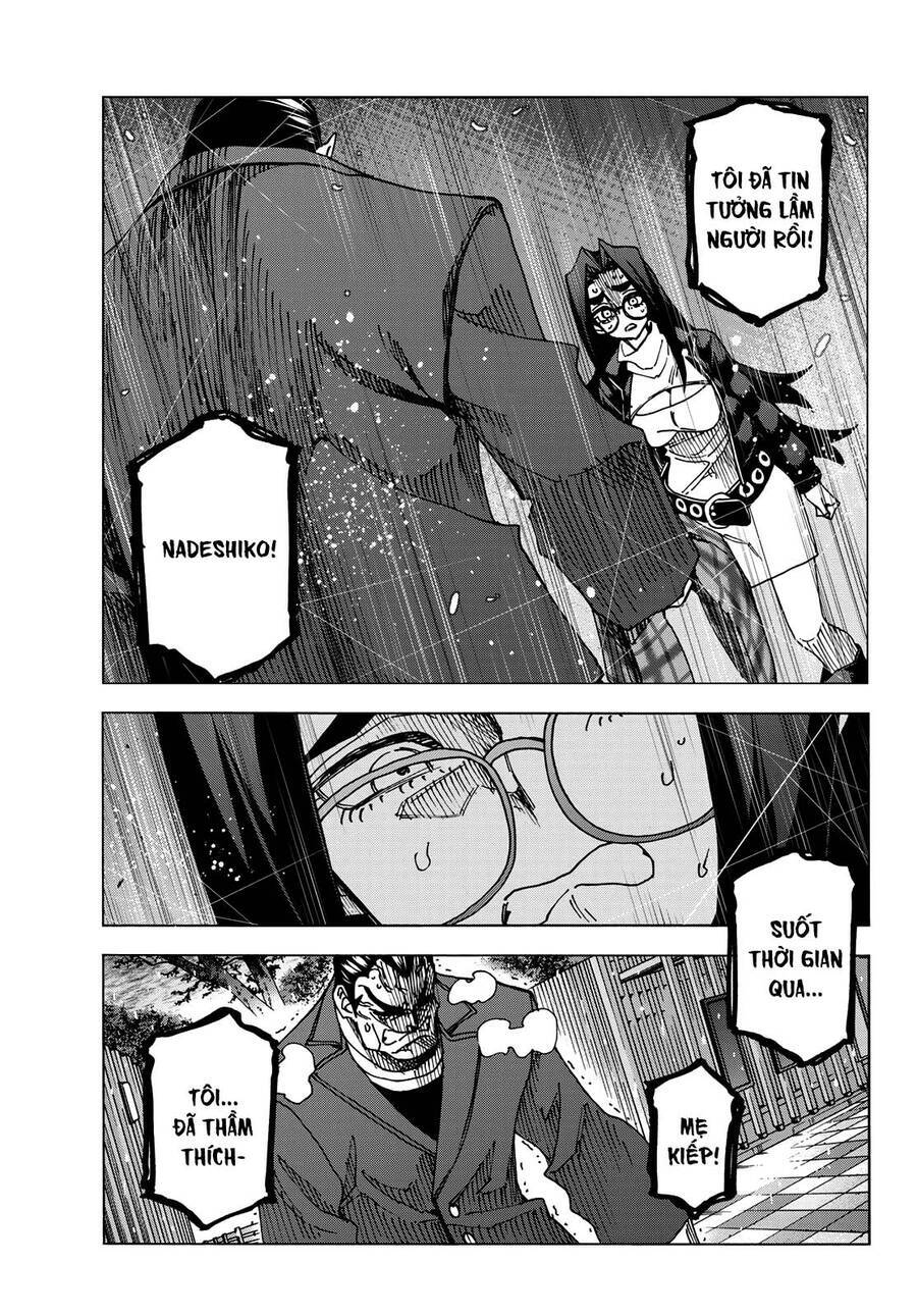 Ponkotsu Fuukiin To Skirt Take Ga Futekisetsu Na Jk No Hanashi Chương 55 Ảnh 19