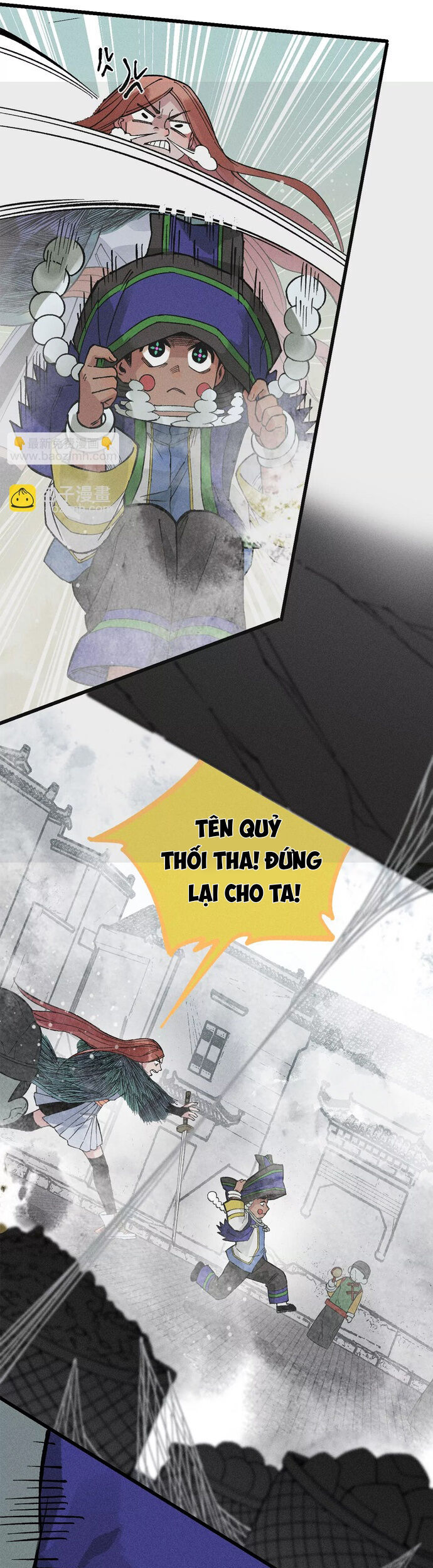 Địa Tạng Đông Phương Chương 37 Ảnh 19