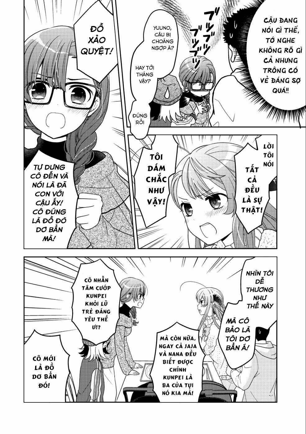 Kitaku Tochuu De Yome To Musume Ga Dekitan Dakedo Dragon Datta Chương 6 Ảnh 24