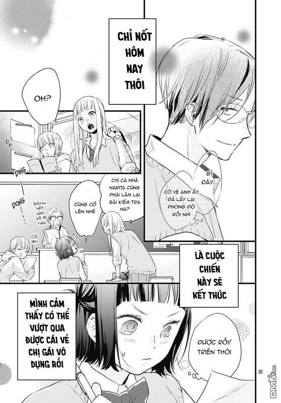 Uchi No Otouto-Domo Ga Sumimasen Chương 6 Ảnh 32