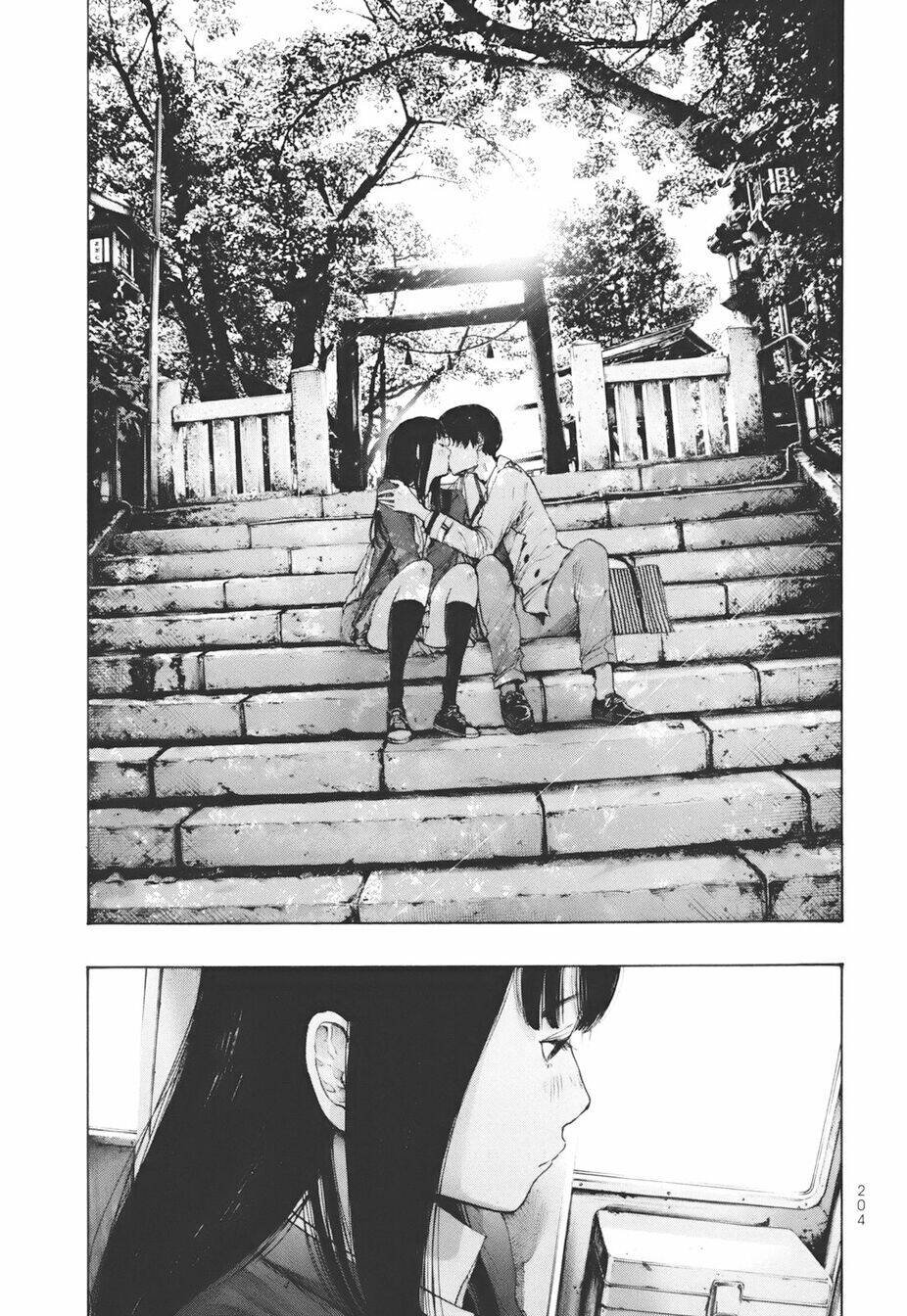 Umibe No Onnanoko Chương 20 Ảnh 11