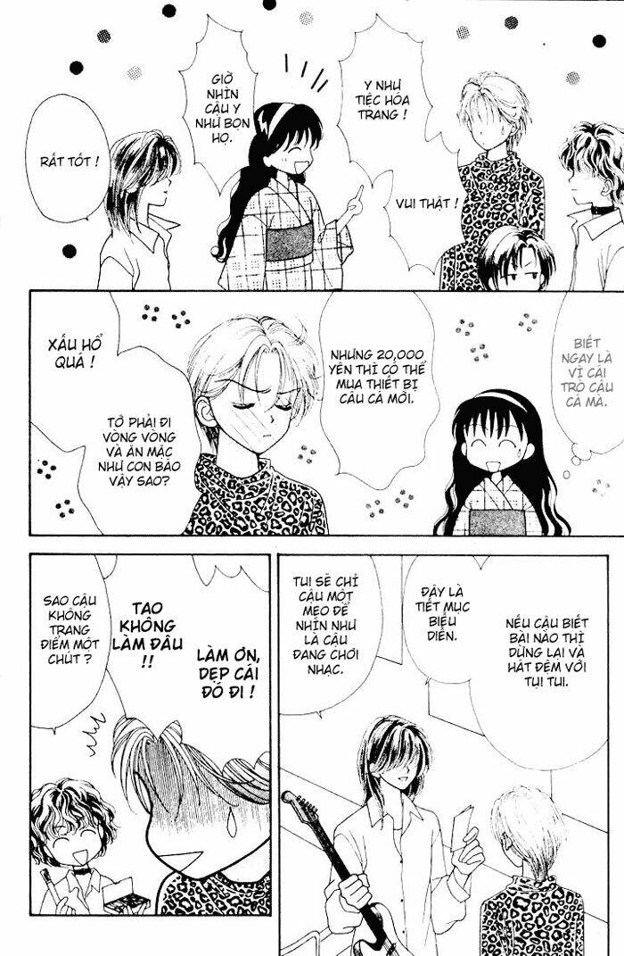 Minto Na Bokura Chương 21 Ảnh 19