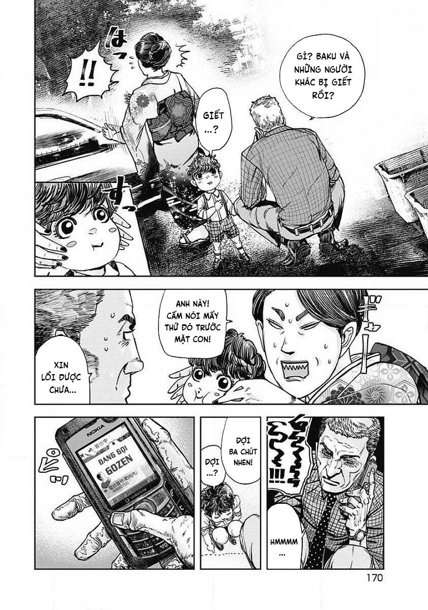 Oni Goroshi - Sát Quỷ Vương Chương 8 Ảnh 6