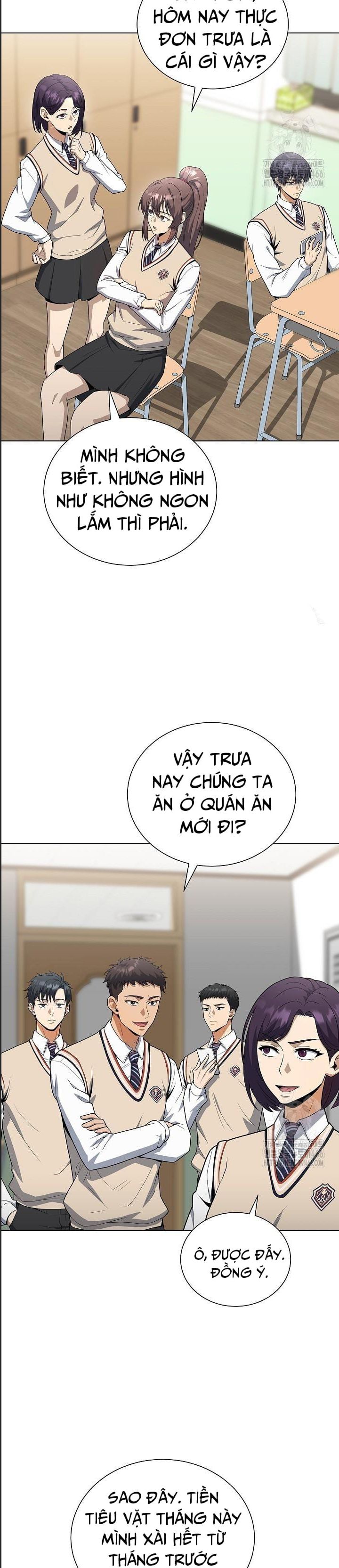 Thiên Ma Không Muốn Thăng Cấp Chương 68 Ảnh 26
