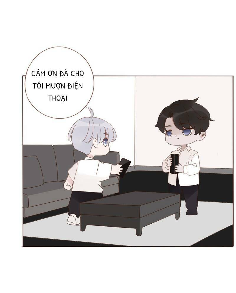 Ôm Hôn Mạc Nhiên Chương 5 Ảnh 32