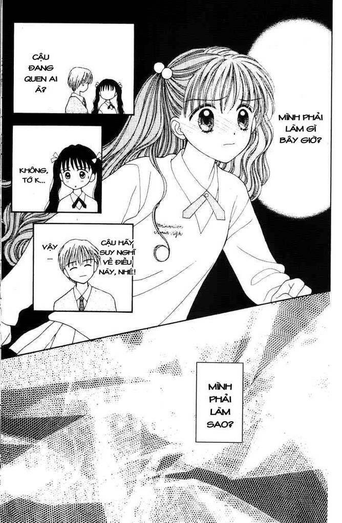 Minto Na Bokura Chương 25 Ảnh 32