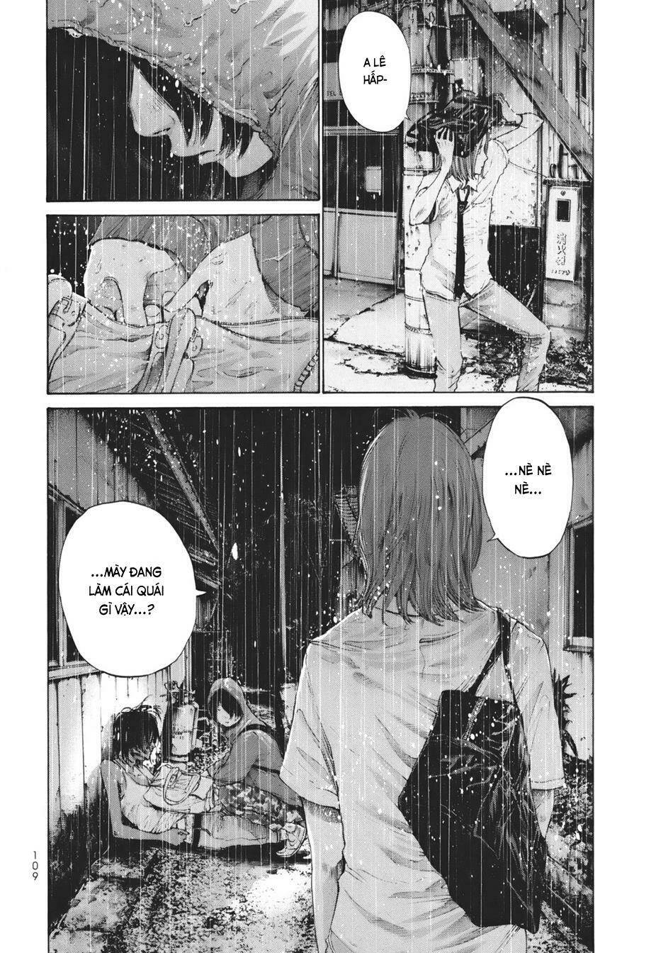 Umibe No Onnanoko Chương 16 Ảnh 6