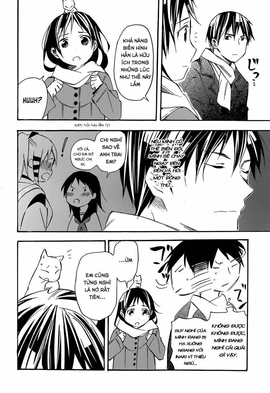 Inari, Konkon, Koi Iroha Chương 41 Ảnh 28