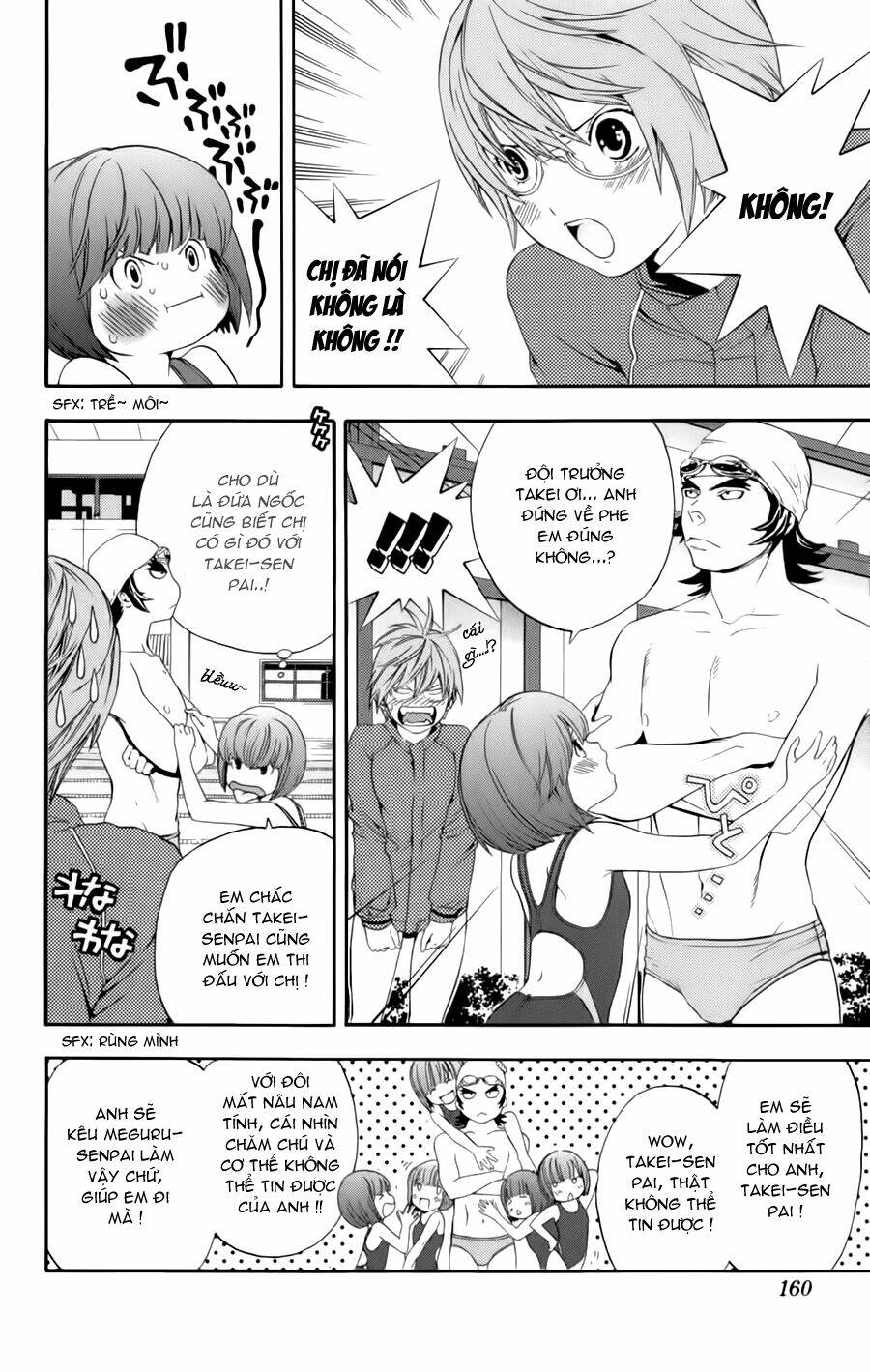 Hatsukoi Limited Chương 25 Ảnh 16